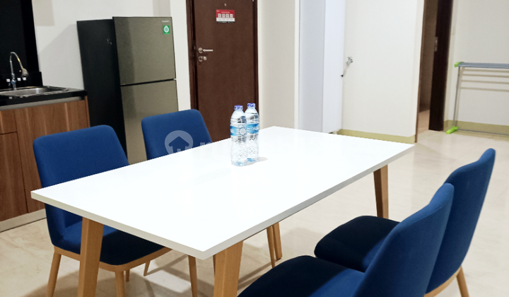 Apartemen Lavenue Pancoran 2 Bedrooms Furnish Apartemen Lavenue Pancoran 2 Bedrooms Furnish