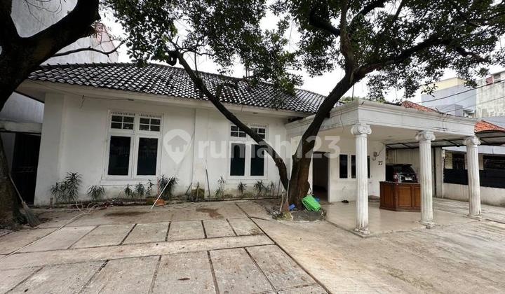 House for Rent in Menteng, Central Jakarta House for Rent in Menteng, Central Jakarta