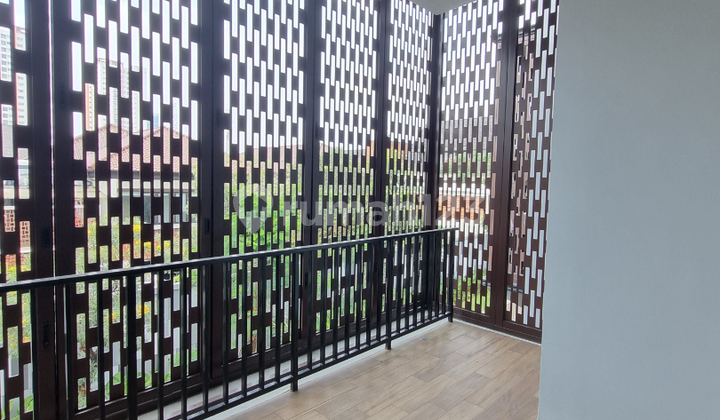 Rumah Brand New di Botany Hills Fatmawati City Centre 2