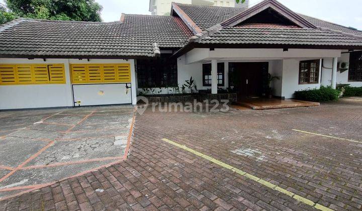 Sewa Rumah Siap Huni Di Pesanggrahan Bintaro Jakarta Selatan 2