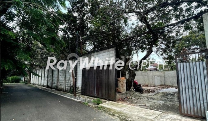 Selling Land Plots in Cilandak, Opposite Citos Selling Land Plots in Cilandak, Opposite Citos