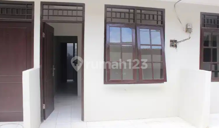 Rumah Kontrakan Full Terisi Murah Di Pangkalan Jati Cinere