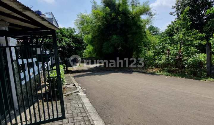 Jual Rumah Lama Terawat Murah Di Cinere  2