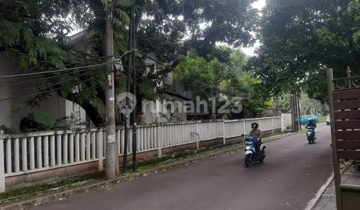 Rumah Lama Murah Dalam Komplek Lebak Bulus Jakarta Selatan 2