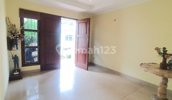 Rumah Bagus Murah Dalam Komplek Di Lebak Bulus Dekat Mrt 2