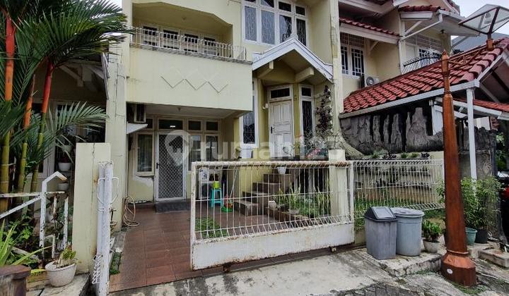 Dijual Rumah Cantik Siap Huni Desain Split Level Di Dalam Komplek Rempoa Ciputat  2