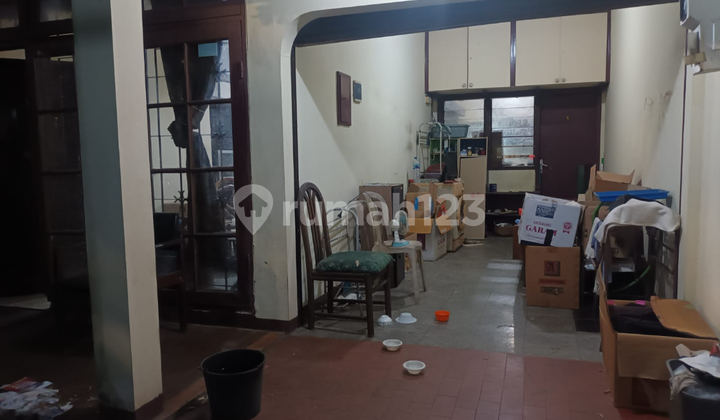 Rumah Tua Murah Hitung Tanah di Pondok Indah Harga Dibawah NJOP