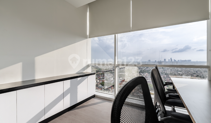 Sewa Office Space Menara Citicon 2
