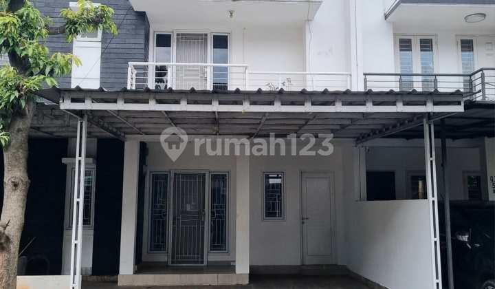 Dijual Rumah di Dalam Cluster Raffles Hills Cibubur Dijual Rumah di Dalam Cluster Raffles Hills Cibubur