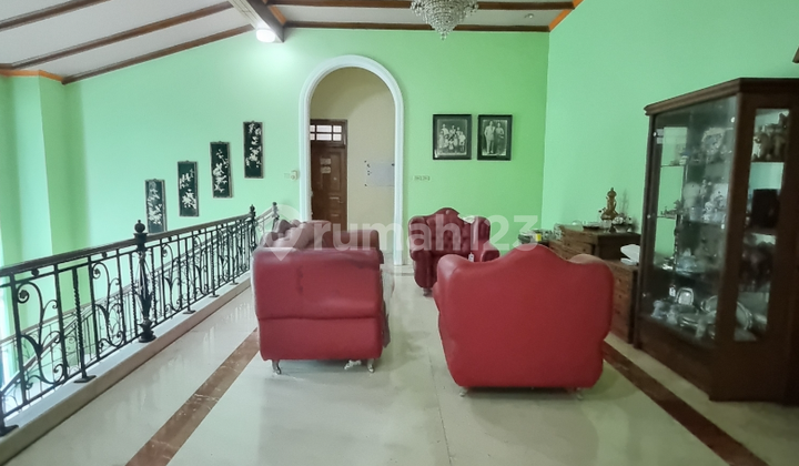 Rumah Siap Huni di Dalam Komplek Rempoa Ciputat 2