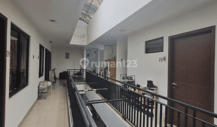 Rumah Kost 14 Kamar di Cipete Jakarta Selatan Dekat Mrt 1