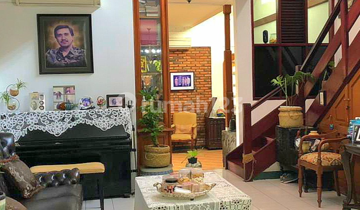 Rumah Idaman Di Jalan Bangka Kemang Jaksel 2