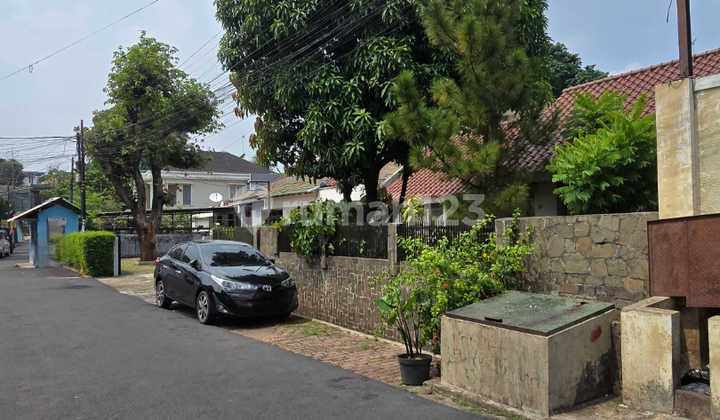 Rumah Murah dan Asri di Perumahan Cipete Jaksel Dekat MRT Rumah Murah dan Asri di Perumahan Cipete Jaksel Dekat MRT