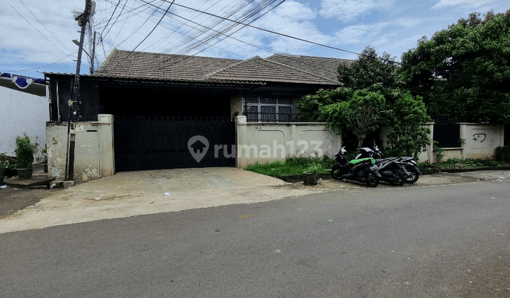 Dijual Rumah Lama Terawat di Bangka Jaksel 1