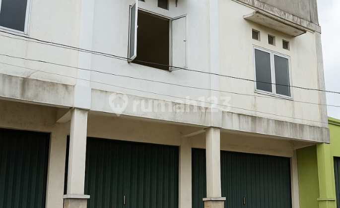 Dijual Ruko Siap Pakai Di Pondok Aren Bintaro