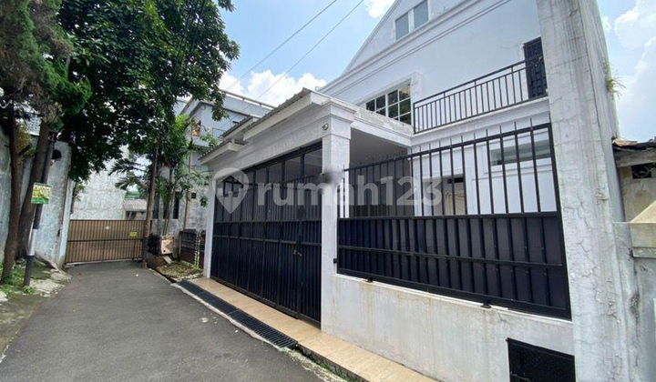 Rumah Cantik Cilandak Belakang Citos Dekat Mrt Fatmawati