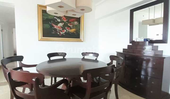 Apartemen Bonavista Residence 3 Bedrooms