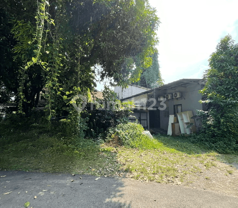 Tanah Murah Dalam Komplek Pasar Minggu Jati Padang 1