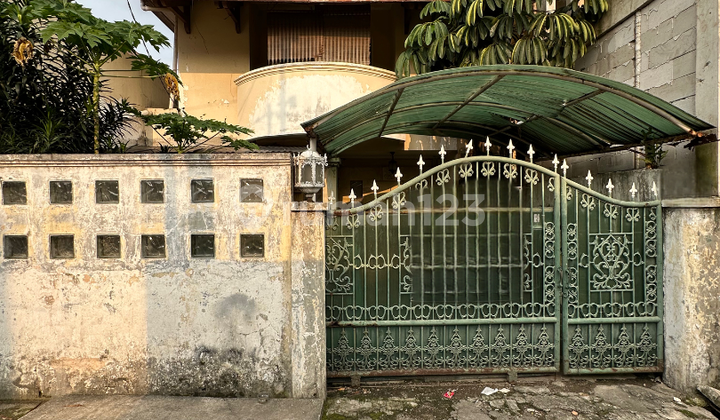 Rumah Murah di Haji Nawi Jaksel Dekat MRT