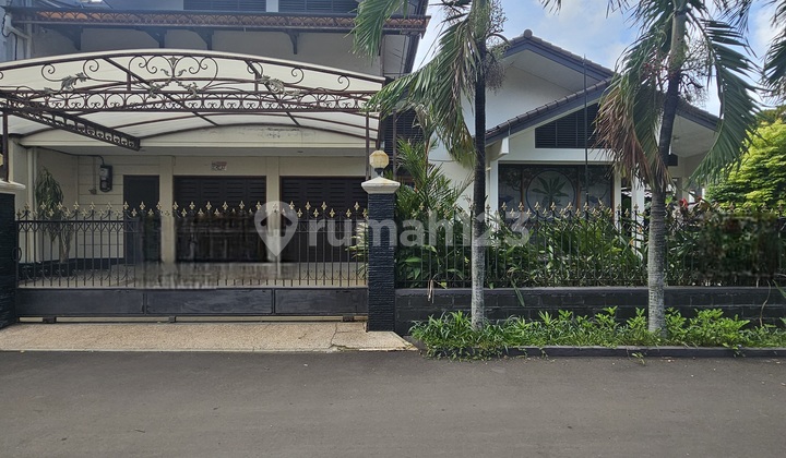 Rumah Siap Hun Di Rempoa Ciputat Tangerang Selatan