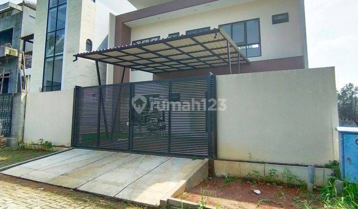 Dijual Rumah Murah Siap Huni Dalam Perumahan Di Pondok Cabe  1