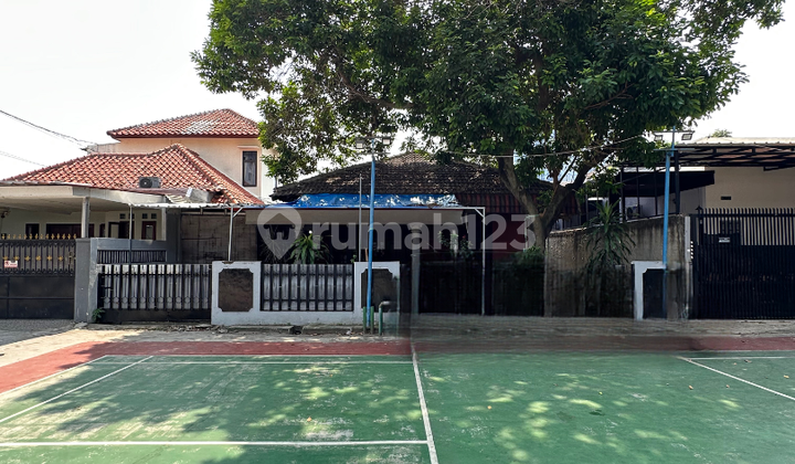 Rumah Tua Hitung Tanah Di Cilandak Sebrang Cilandak Town Square