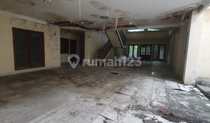 Rumah Lokasi Komersil Di Darmawangsa Cocok Untuk Resto 2