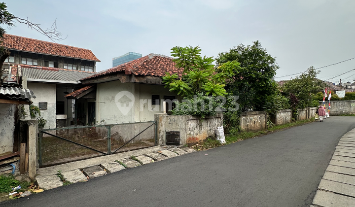 Rumah Hitung Tanah Murah Di Fatmawati Lebak Bulus Jaksel Rumah Hitung Tanah Murah Di Fatmawati Lebak Bulus Jaksel