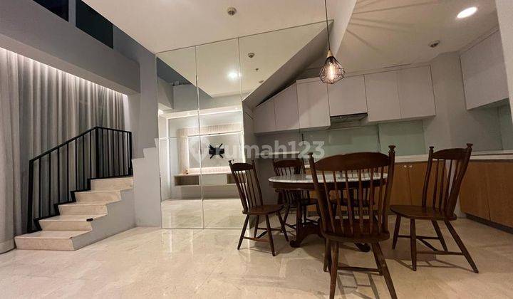 Disewakan Apartemen Satu8 Residence 2 Bedrooms Tower 1 2