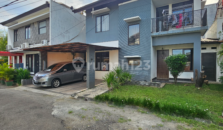 Dijual Rumah 2 Lantai Dalam Townhouse Di Pasar Minggu 2