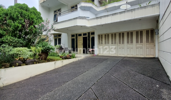 Ready-to-Occupy House in Jatipadang Ragunan, Pasar Minggu, South Jakarta 1