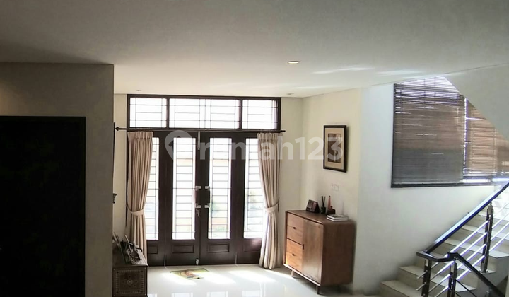 Sewa Rumah Siap Huni Di Terogong Cilandak Jakarta Selatan 2