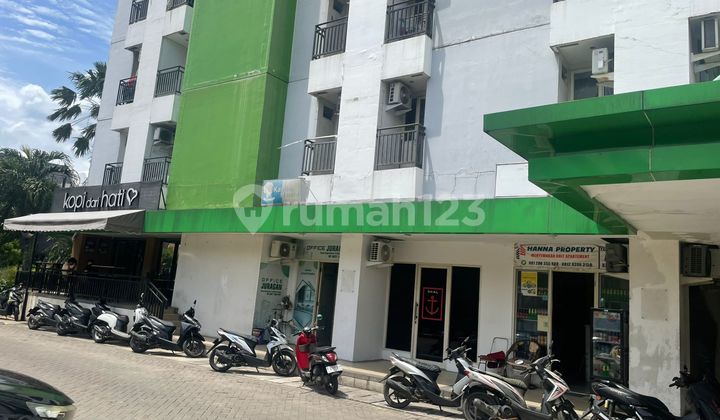 Jual Murah Kios di Apartemen Green Lake View Ciputat