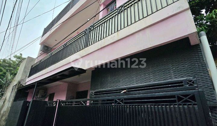 Rumah Murah di Haji Nawi Cocok untuk Kost Jaksel 1