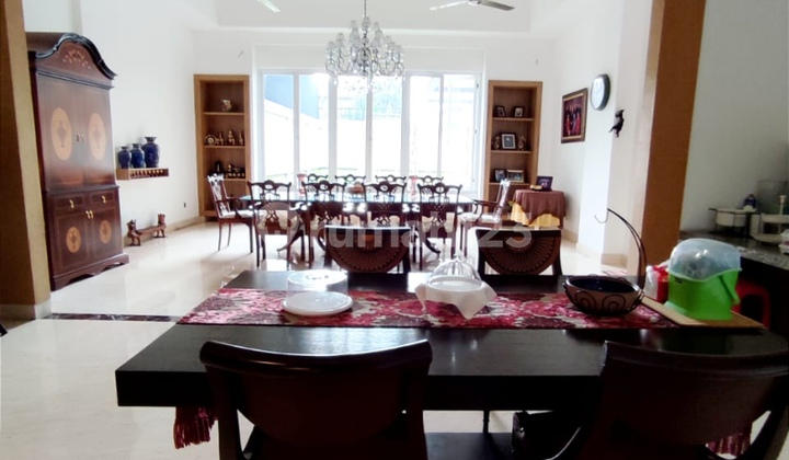 Nice House Ready to Live in Lebak Bulus Near MRT Lebak Bulus South Jakarta 2