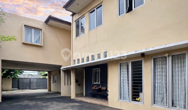 2-Story Boarding House in Haji Nawi Area, South Gandaria 2