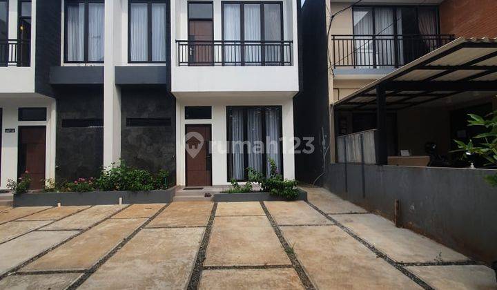 Sewa Rumah Siap Huni di Belakang Citos Cilandak Jaksel 1