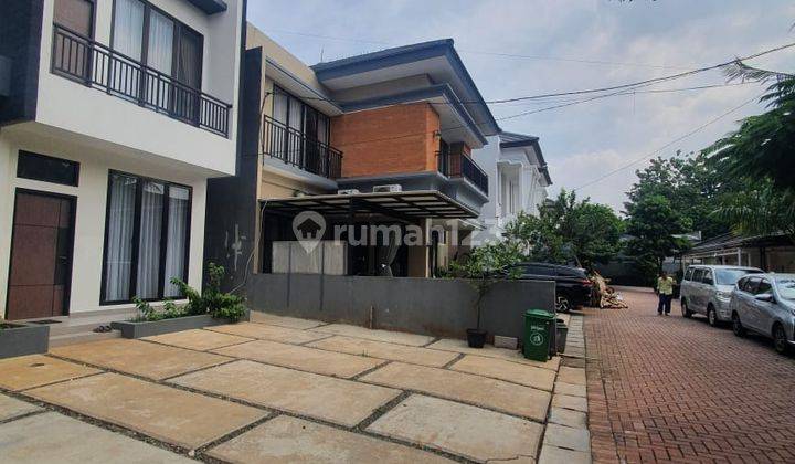 Sewa Rumah Siap Huni di Belakang Citos Cilandak Jaksel 2