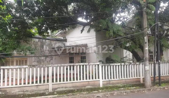 Cheap Old House Inside Lebak Bulus Complex South Jakarta Cheap Old House Inside Lebak Bulus Complex South Jakarta