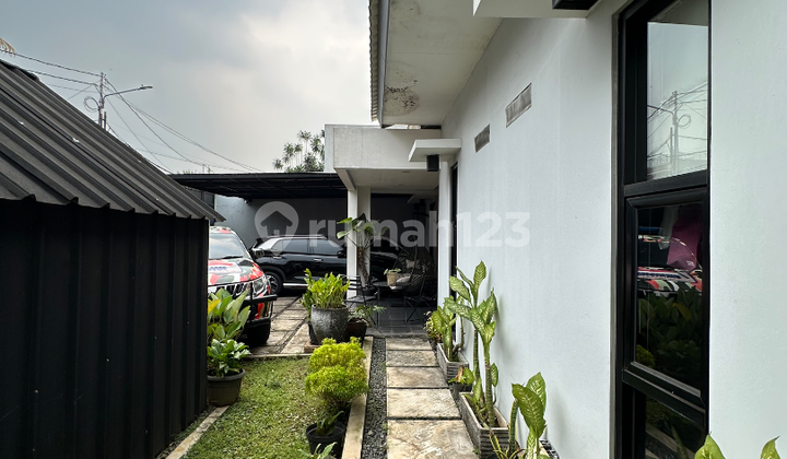 Rumah Cantik Fatmawati Lebak Bulus Jakarta Selatan 2