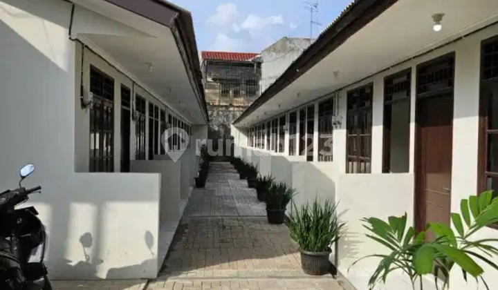 Rumah Kontrakan Full Terisi Murah Di Pangkalan Jati Cinere
