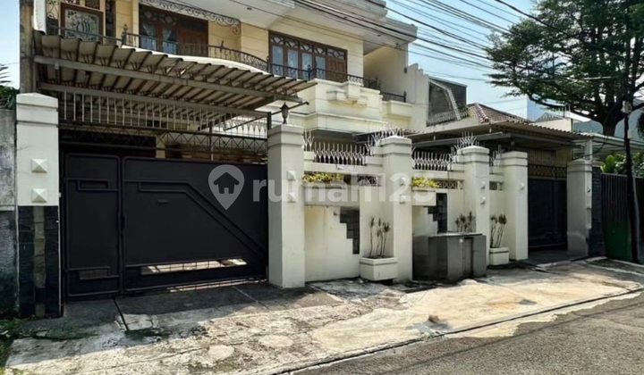 Dream Home in Kebayoran Baru Near Senopati South Jakarta