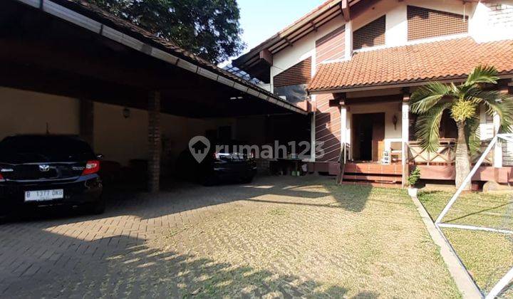 Rumah Murah Di Komplek Kalibata 1