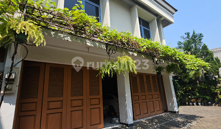 House in Cipete, South Jakarta 2