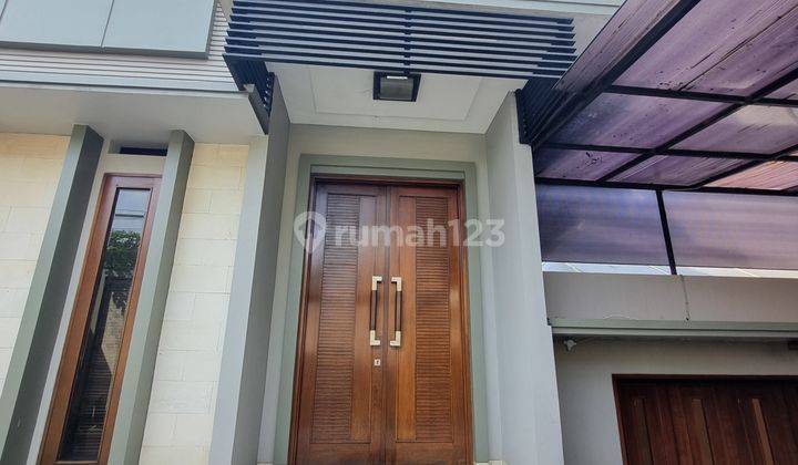 Sewa Rumah Siap Huni Di Terogong Cilandak Jakarta Selatan 1