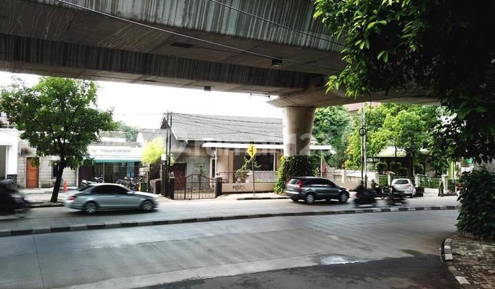 Tanah Komersial Dibawah NJOP di Prapanca Raya Kebayoran Baru Jaksel Tanah Komersial Dibawah NJOP di Prapanca Raya Kebayoran Baru Jaksel