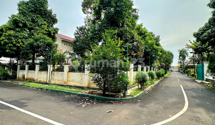 Tanah Kavling Dalam Komplek Dibawah NJOP di Pesanggrahan