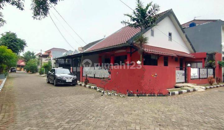 Rumah Siap Huni Dalam Komplek Di Pondok Cabe 1