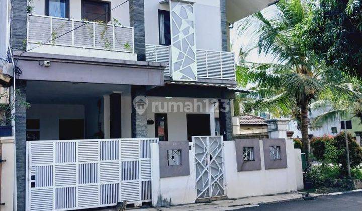 Rumah Siap Huni 2 Lantai Dalam Komplek Di Villa Pamulang 1