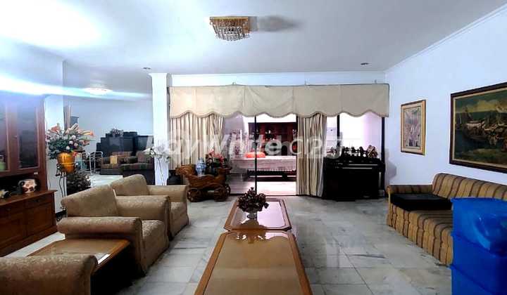 Rumah Bagus Dalam Komplek Elit Lebak Bulus 2